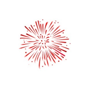 Red Firework